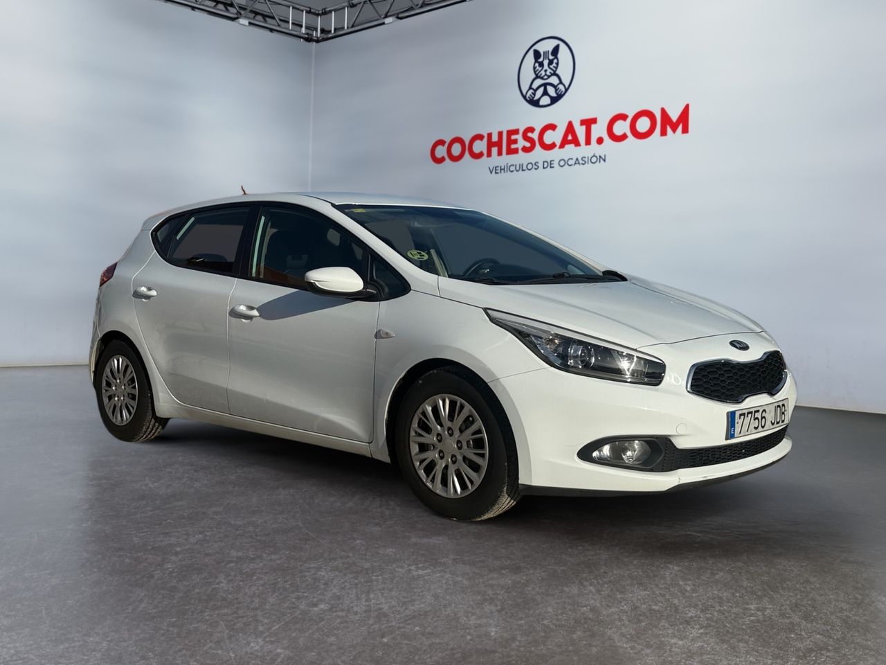 Kia Ceed 1.4CRDI DRIVE - Foto 7