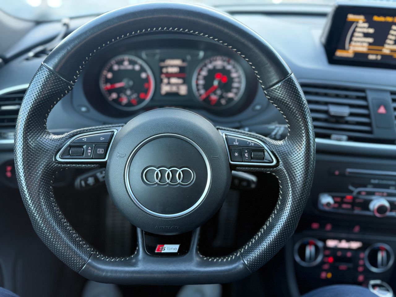 Audi Q3 sport edition 1.4 TFSI CoD 110 kW (150 CV) S tronic S LINE - Foto 16