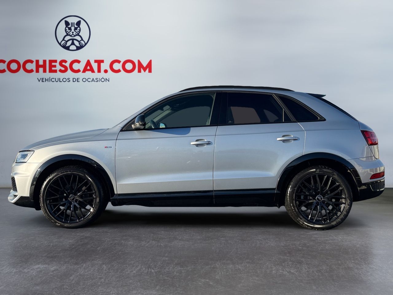 Audi Q3 sport edition 1.4 TFSI CoD 110 kW (150 CV) S tronic S LINE - Foto 3