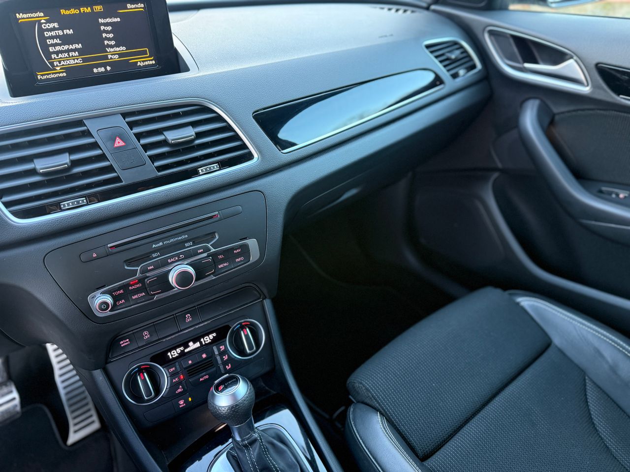 Audi Q3 sport edition 1.4 TFSI CoD 110 kW (150 CV) S tronic S LINE - Foto 18