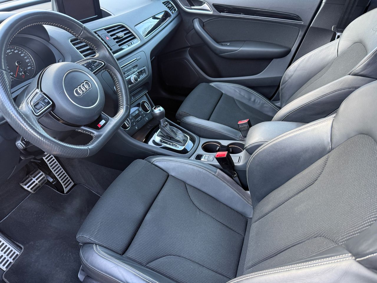 Audi Q3 sport edition 1.4 TFSI CoD 110 kW (150 CV) S tronic S LINE - Foto 20