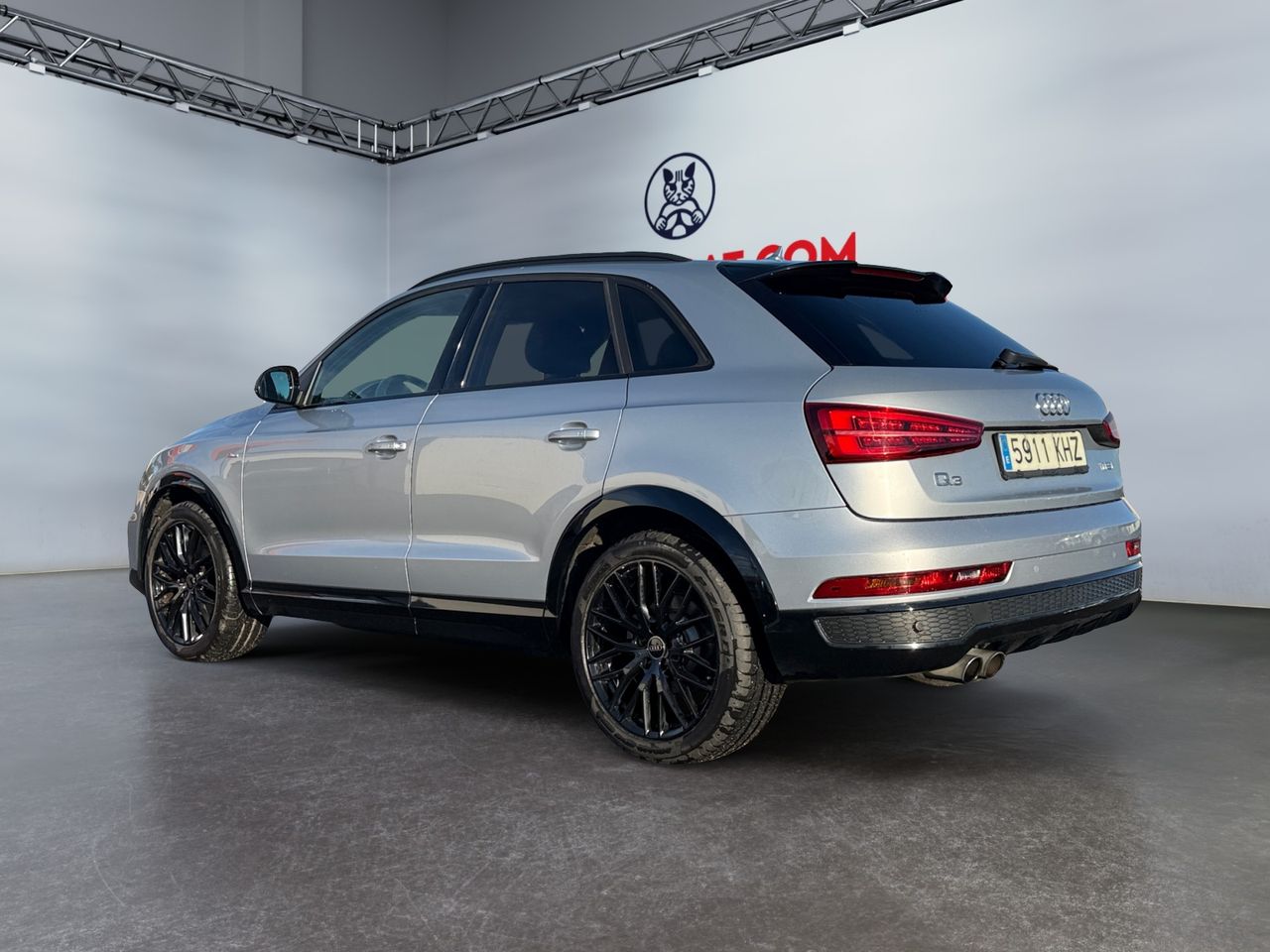 Audi Q3 sport edition 1.4 TFSI CoD 110 kW (150 CV) S tronic S LINE - Foto 9