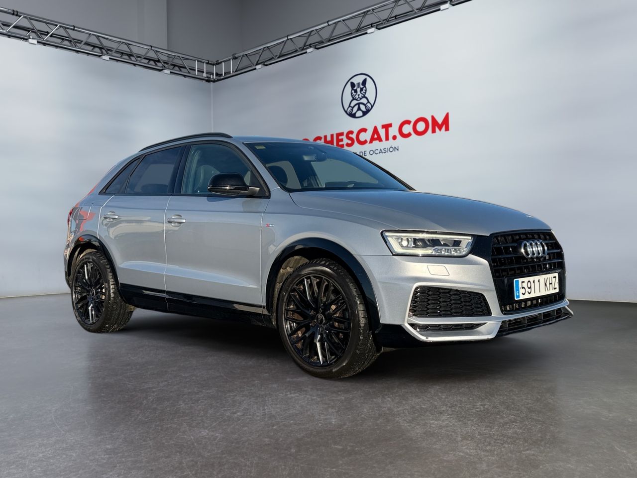 Audi Q3 sport edition 1.4 TFSI CoD 110 kW (150 CV) S tronic S LINE - Foto 12