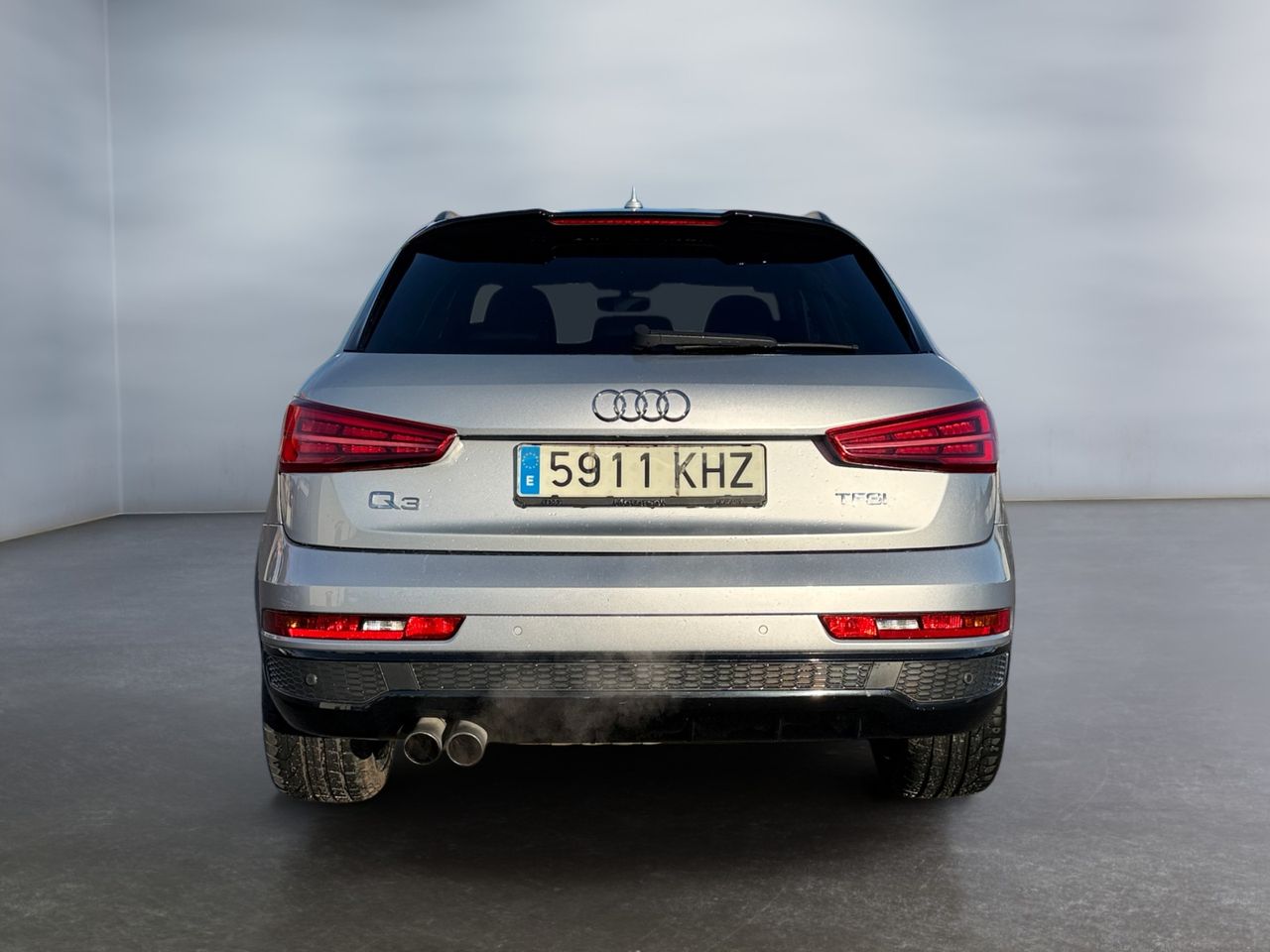 Audi Q3 sport edition 1.4 TFSI CoD 110 kW (150 CV) S tronic S LINE - Foto 10