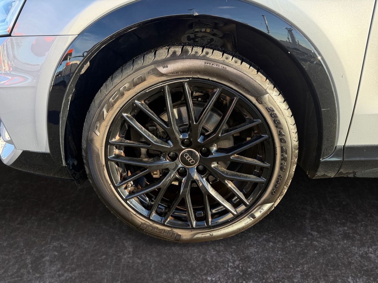 Audi Q3 sport edition 1.4 TFSI CoD 110 kW (150 CV) S tronic S LINE - Foto 13