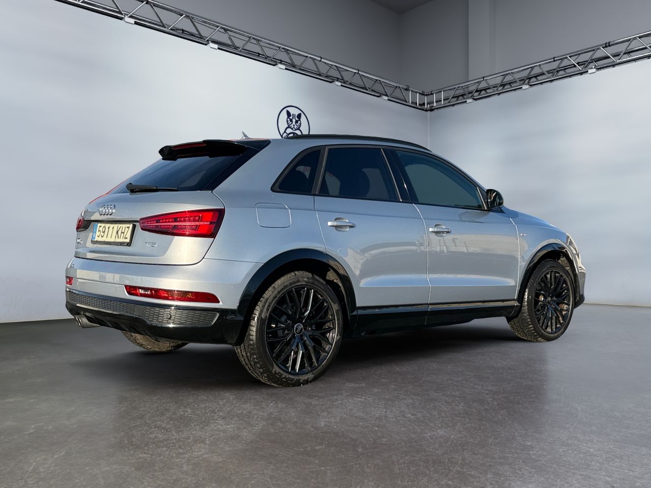 Audi Q3 sport edition 1.4 TFSI CoD 110 kW (150 CV) S tronic S LINE - Foto 4