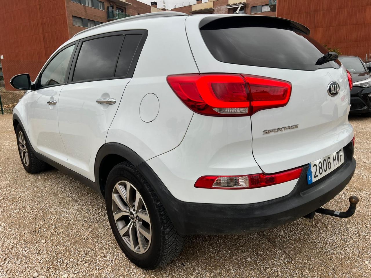 Kia Sportage Drive 1.7 CRDi 115 CV 4x2 - Foto 5
