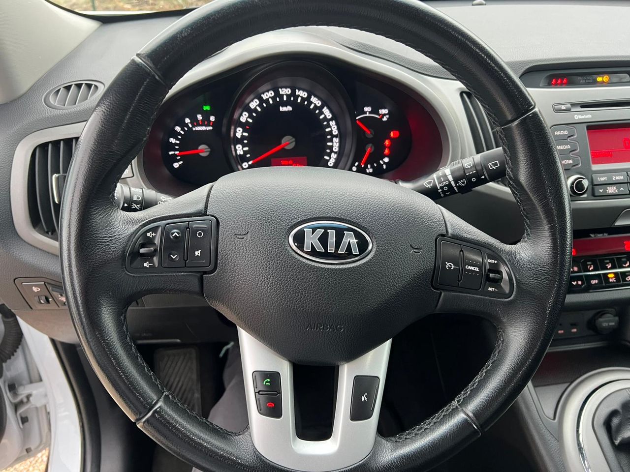 Kia Sportage Drive 1.7 CRDi 115 CV 4x2 - Foto 10