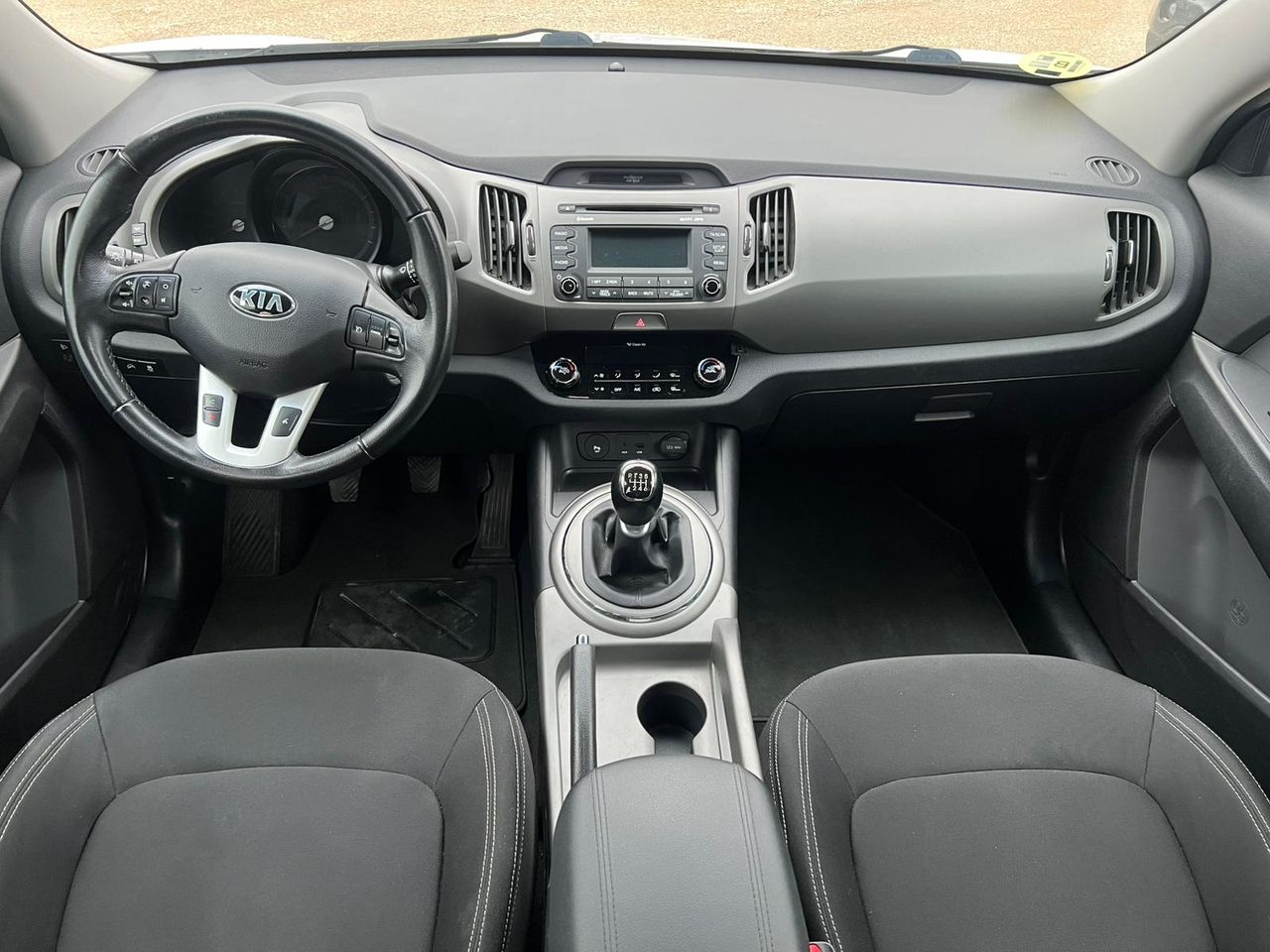 Kia Sportage Drive 1.7 CRDi 115 CV 4x2 - Foto 8