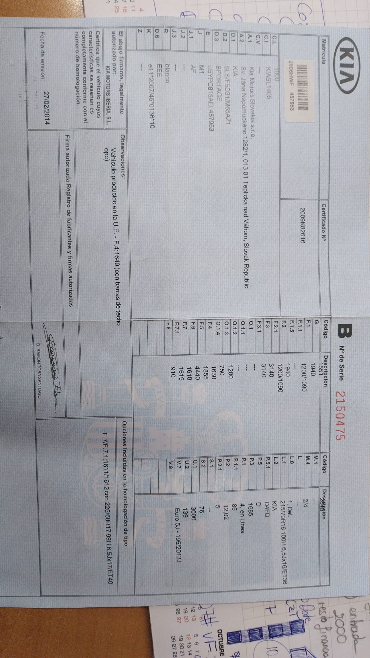 Kia Sportage Drive 1.7 CRDi 115 CV 4x2 - Foto 22