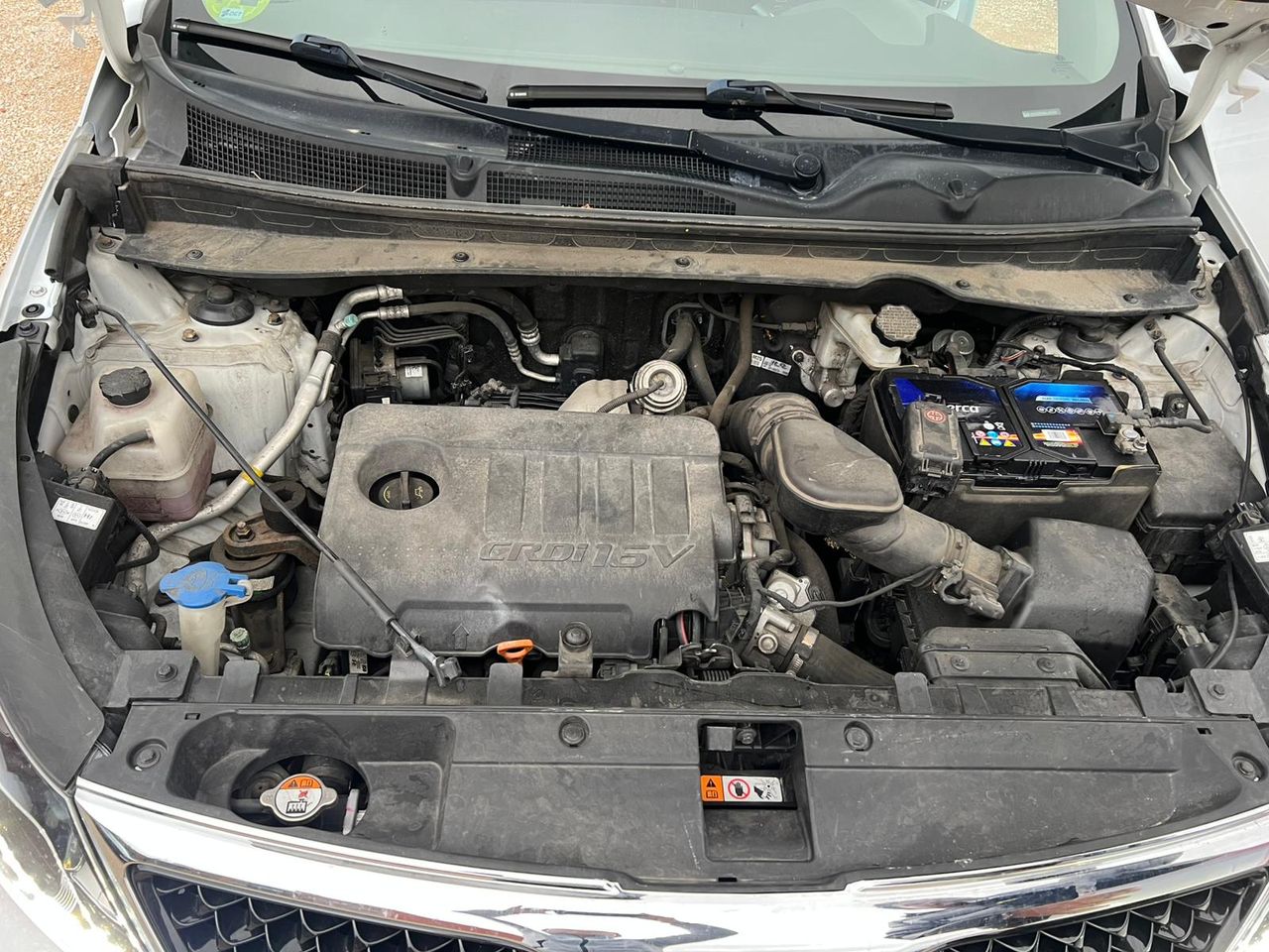 Kia Sportage Drive 1.7 CRDi 115 CV 4x2 - Foto 17