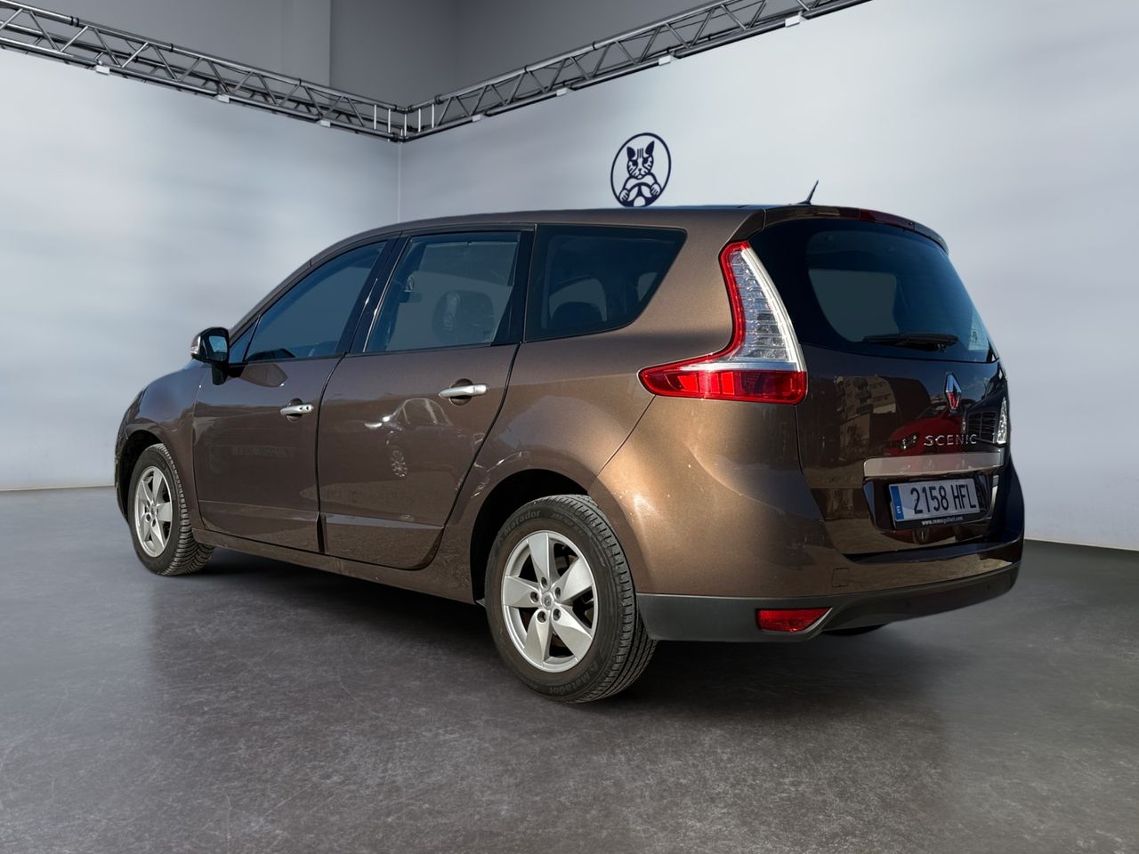 Renault Grand Scénic Dynamique dCi 110 5 plazas - Foto 8