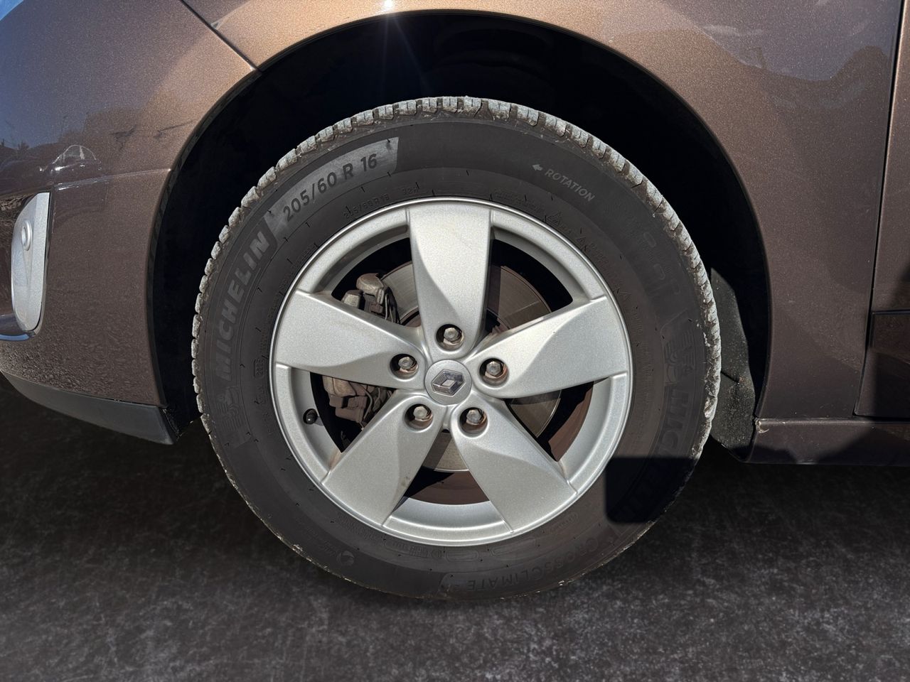 Renault Grand Scénic Dynamique dCi 110 5 plazas - Foto 12