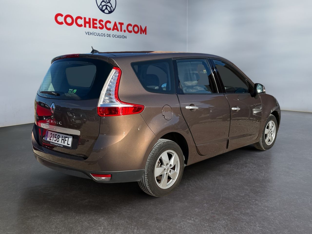 Renault Grand Scénic Dynamique dCi 110 5 plazas - Foto 4