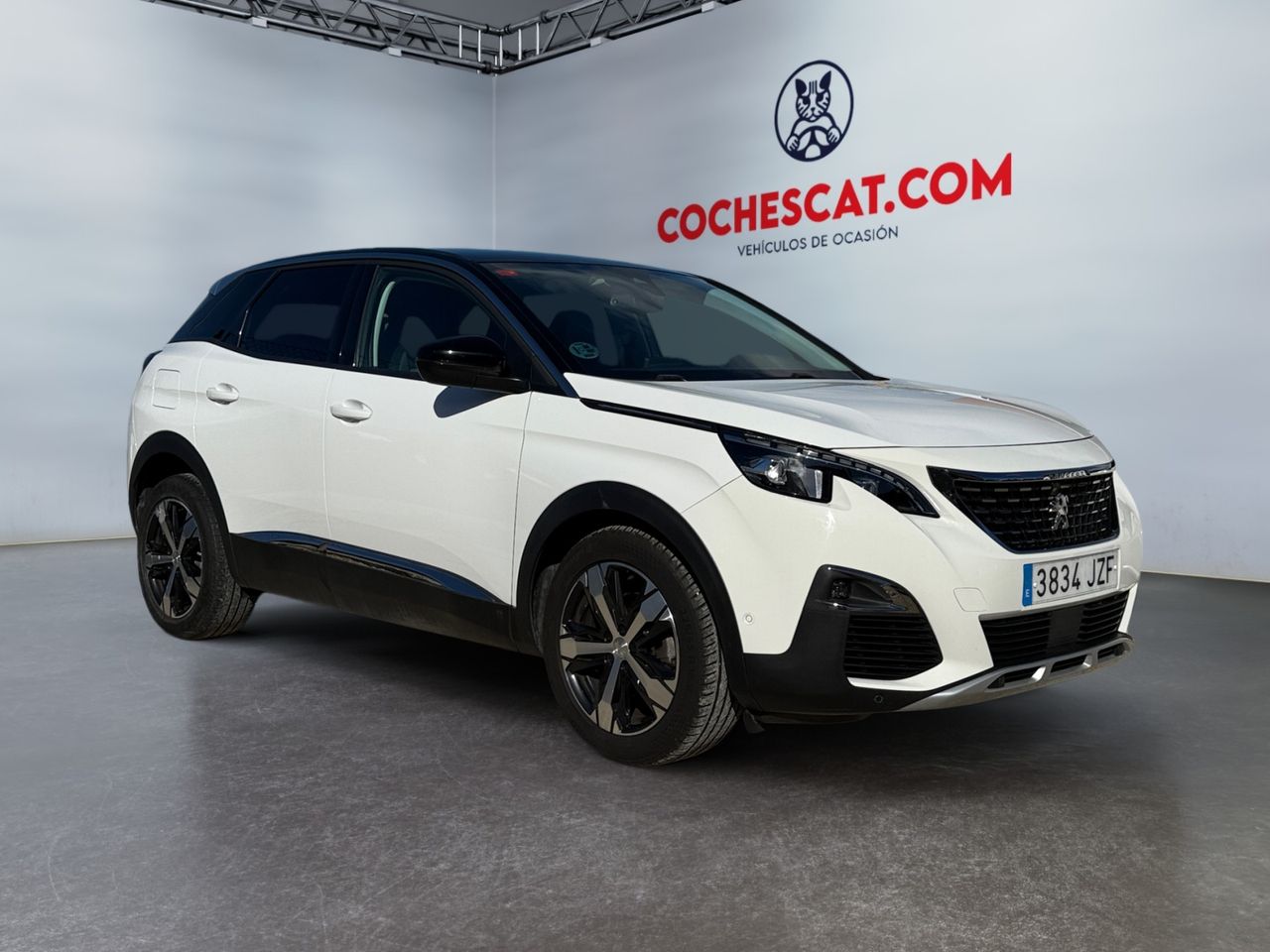 Peugeot 3008 Hybrid 3008 Allure 1.2 PureTech 130 S&S - Foto 12