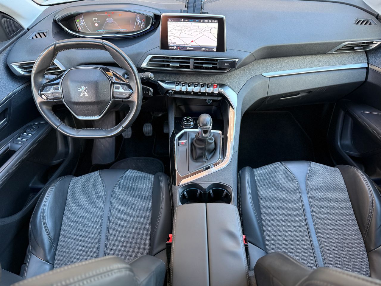 Peugeot 3008 Hybrid 3008 Allure 1.2 PureTech 130 S&S - Foto 16