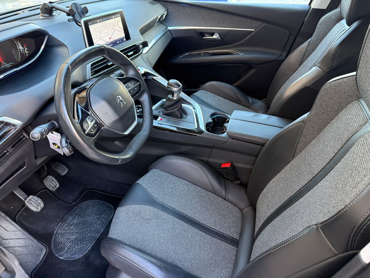 Peugeot 3008 Hybrid 3008 Allure 1.2 PureTech 130 S&S - Foto 18