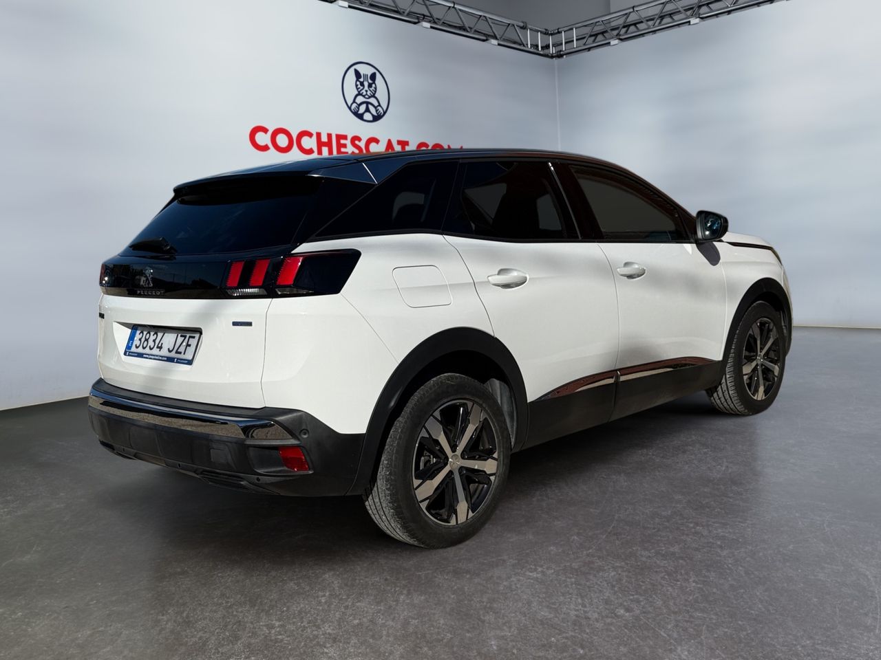 Peugeot 3008 Hybrid 3008 Allure 1.2 PureTech 130 S&S - Foto 4