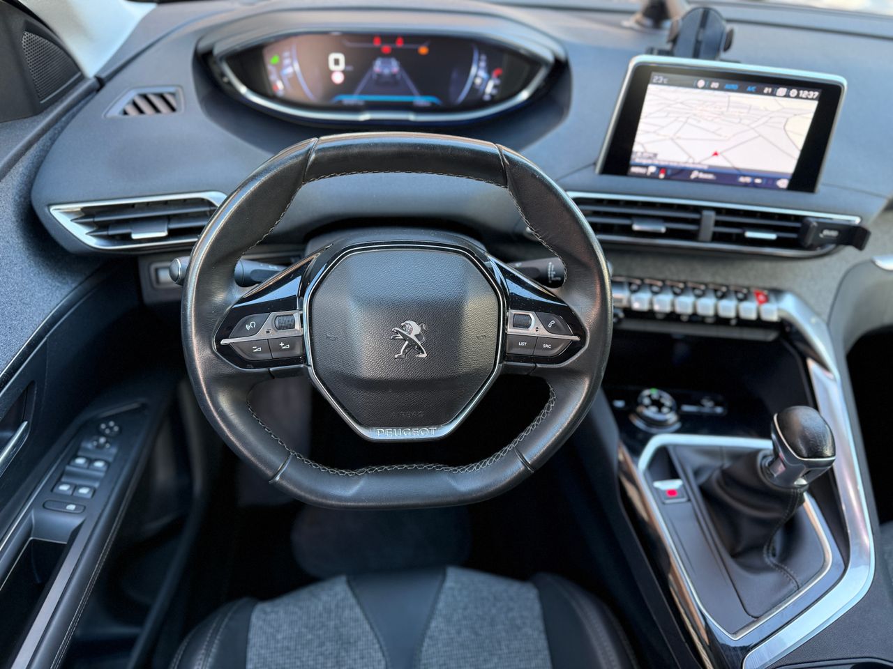 Peugeot 3008 Hybrid 3008 Allure 1.2 PureTech 130 S&S - Foto 5