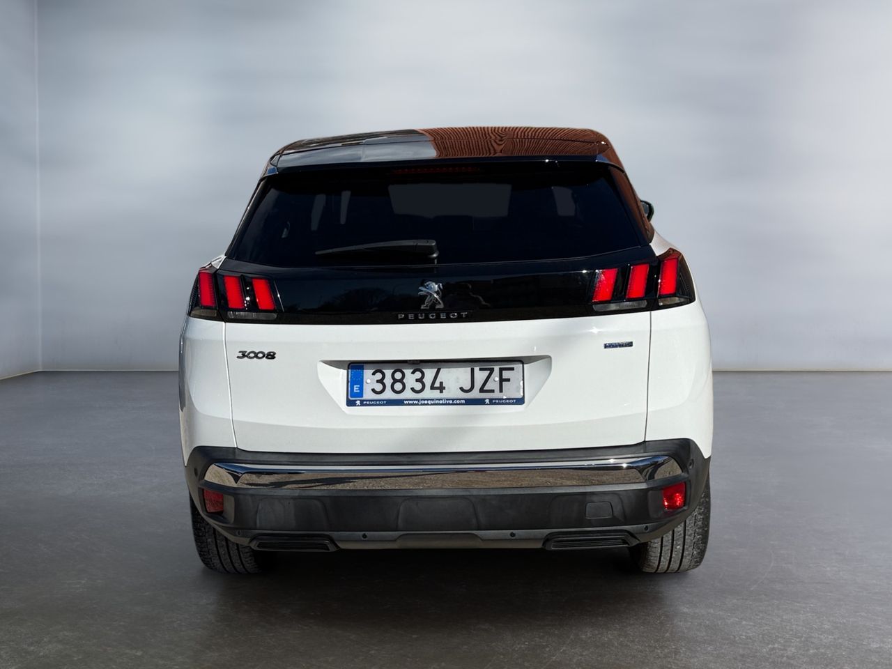 Peugeot 3008 Hybrid 3008 Allure 1.2 PureTech 130 S&S - Foto 10