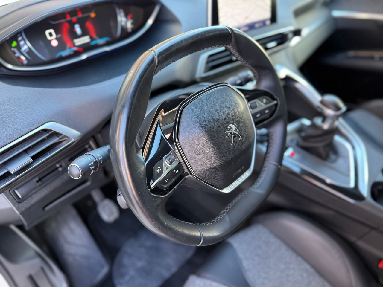 Peugeot 3008 Hybrid 3008 Allure 1.2 PureTech 130 S&S - Foto 17