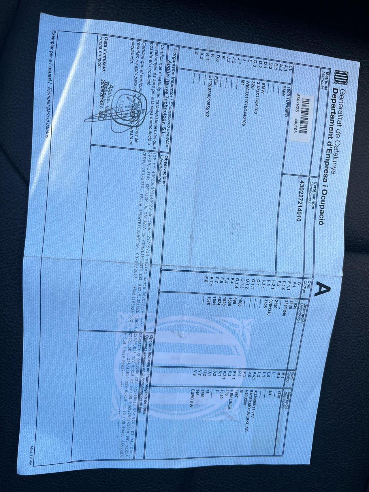 BMW Serie 3 320i xDrive Berlina Aut. - Foto 14