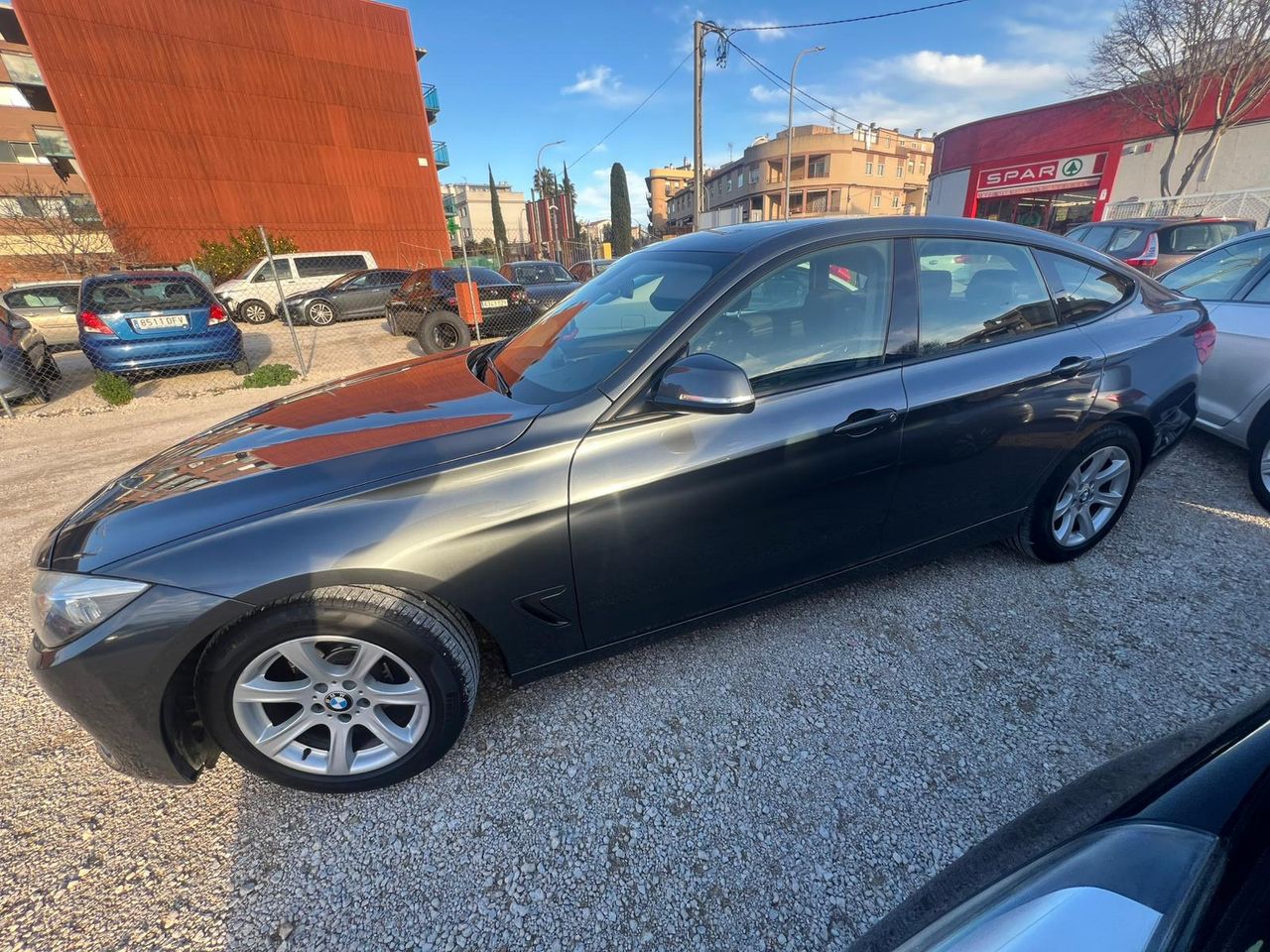 BMW Serie 3 320i xDrive Berlina Aut. - Foto 10