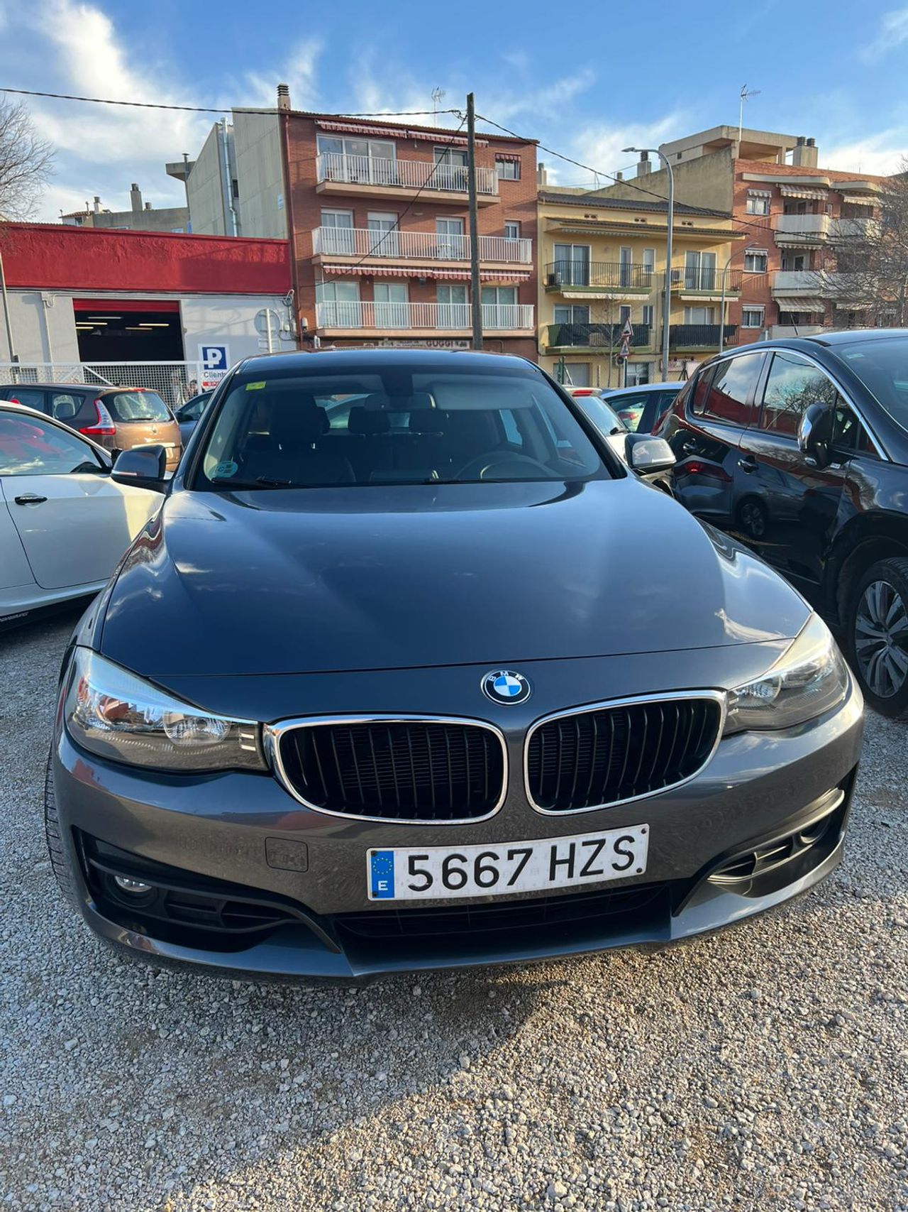 BMW Serie 3 320i xDrive Berlina Aut. - Foto 3