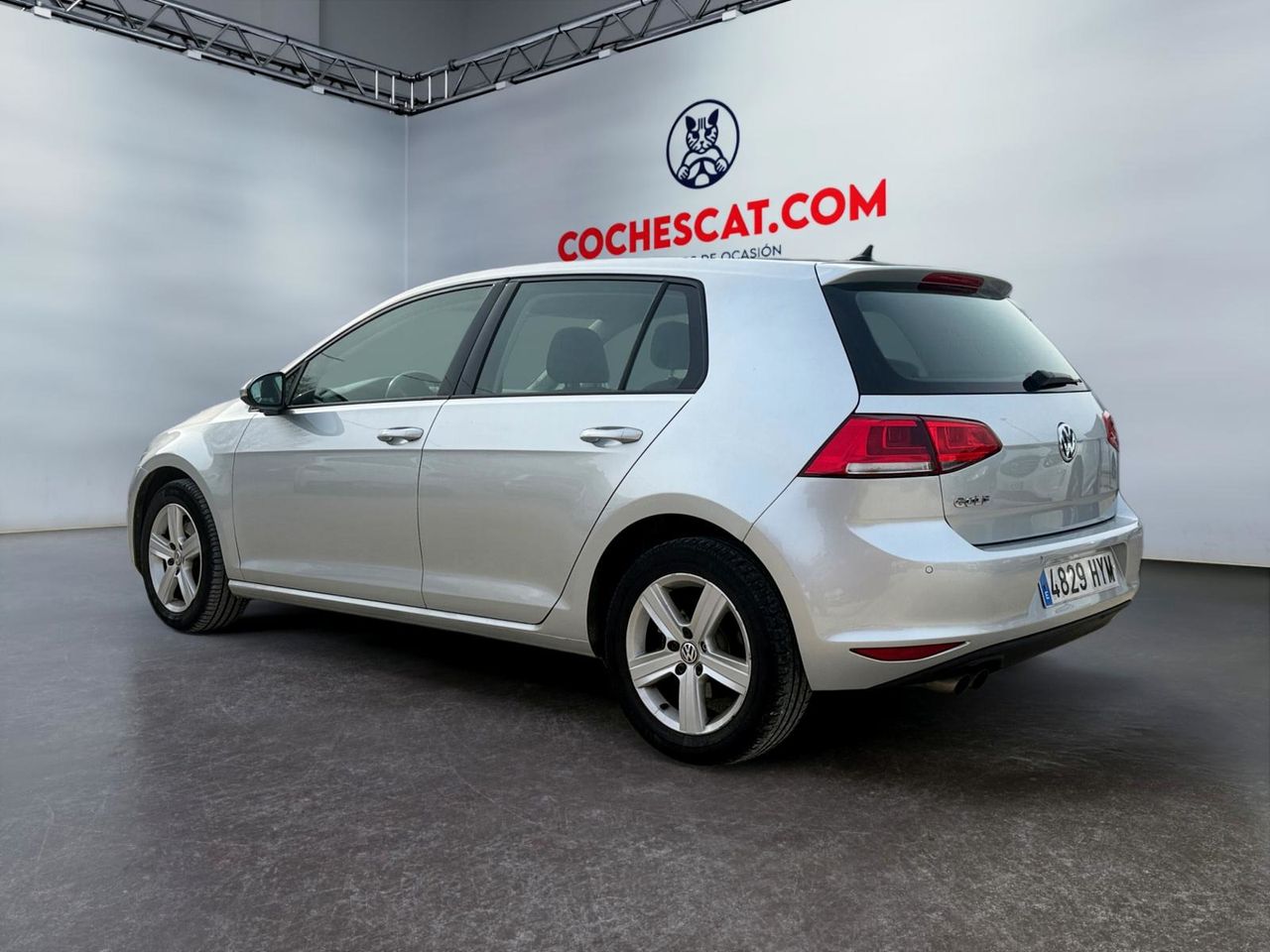 Volkswagen Golf 5p Advance 2.0 TDI CR 150 CV BMT DSG 6 vel. - Foto 8