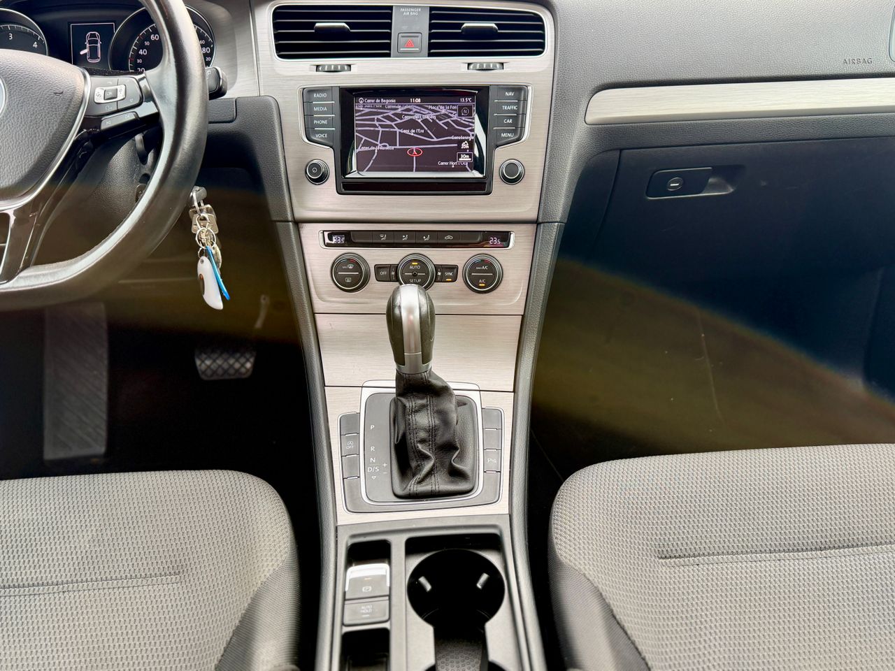 Volkswagen Golf 5p Advance 2.0 TDI CR 150 CV BMT DSG 6 vel. - Foto 15