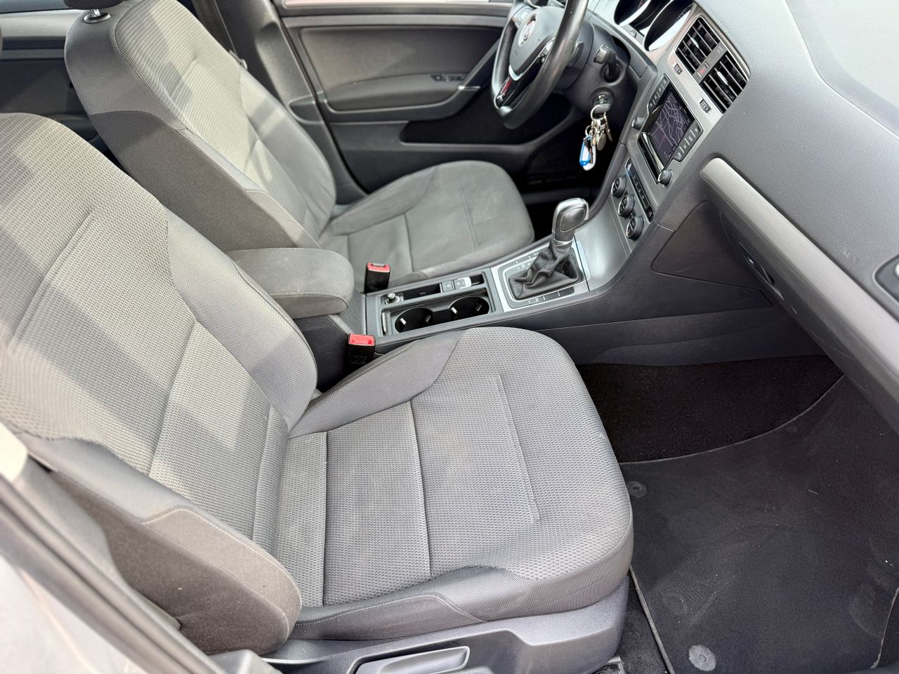 Volkswagen Golf 5p Advance 2.0 TDI CR 150 CV BMT DSG 6 vel. - Foto 6