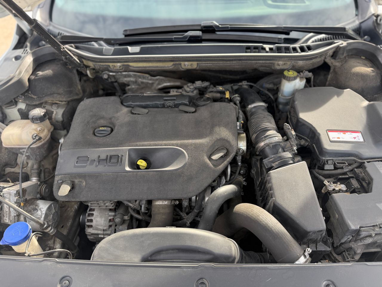 Peugeot 508 4p Allure 2.0 BlueHDi 150 - Foto 19