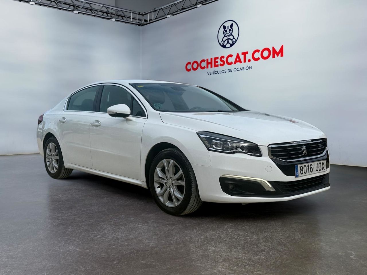 Peugeot 508 4p Allure 2.0 BlueHDi 150 - Foto 10