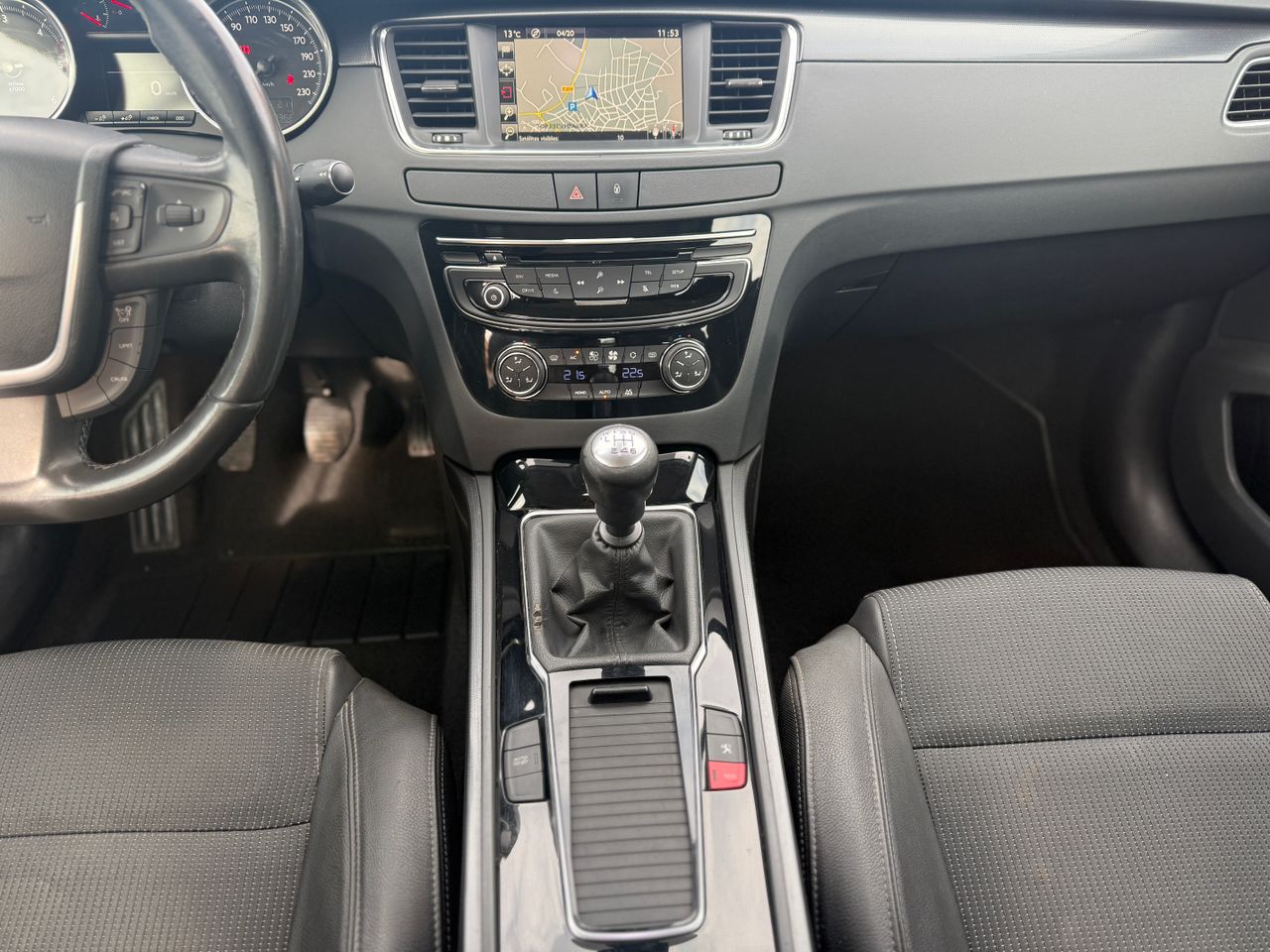 Peugeot 508 4p Allure 2.0 BlueHDi 150 - Foto 15