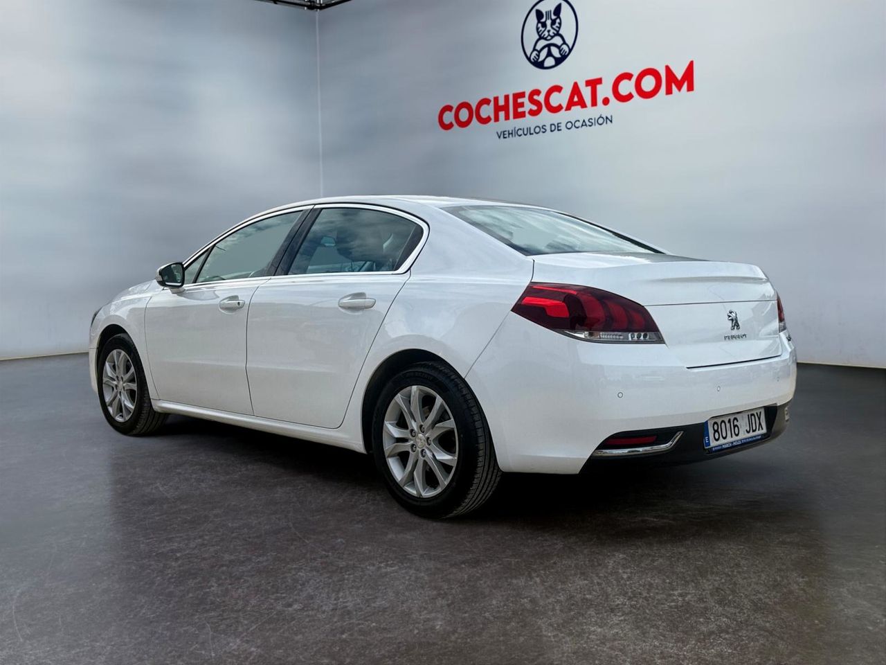 Peugeot 508 4p Allure 2.0 BlueHDi 150 - Foto 7