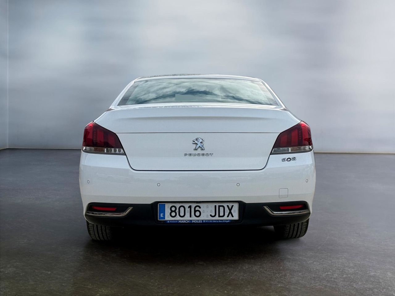 Peugeot 508 4p Allure 2.0 BlueHDi 150 - Foto 8