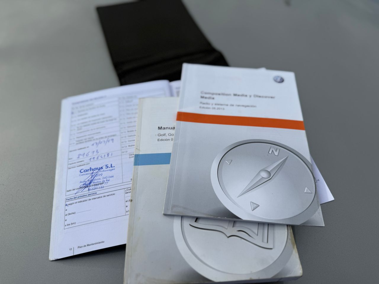 Volkswagen Golf 5p Advance 1.6 TDI CR 105 CV BMT - Foto 20