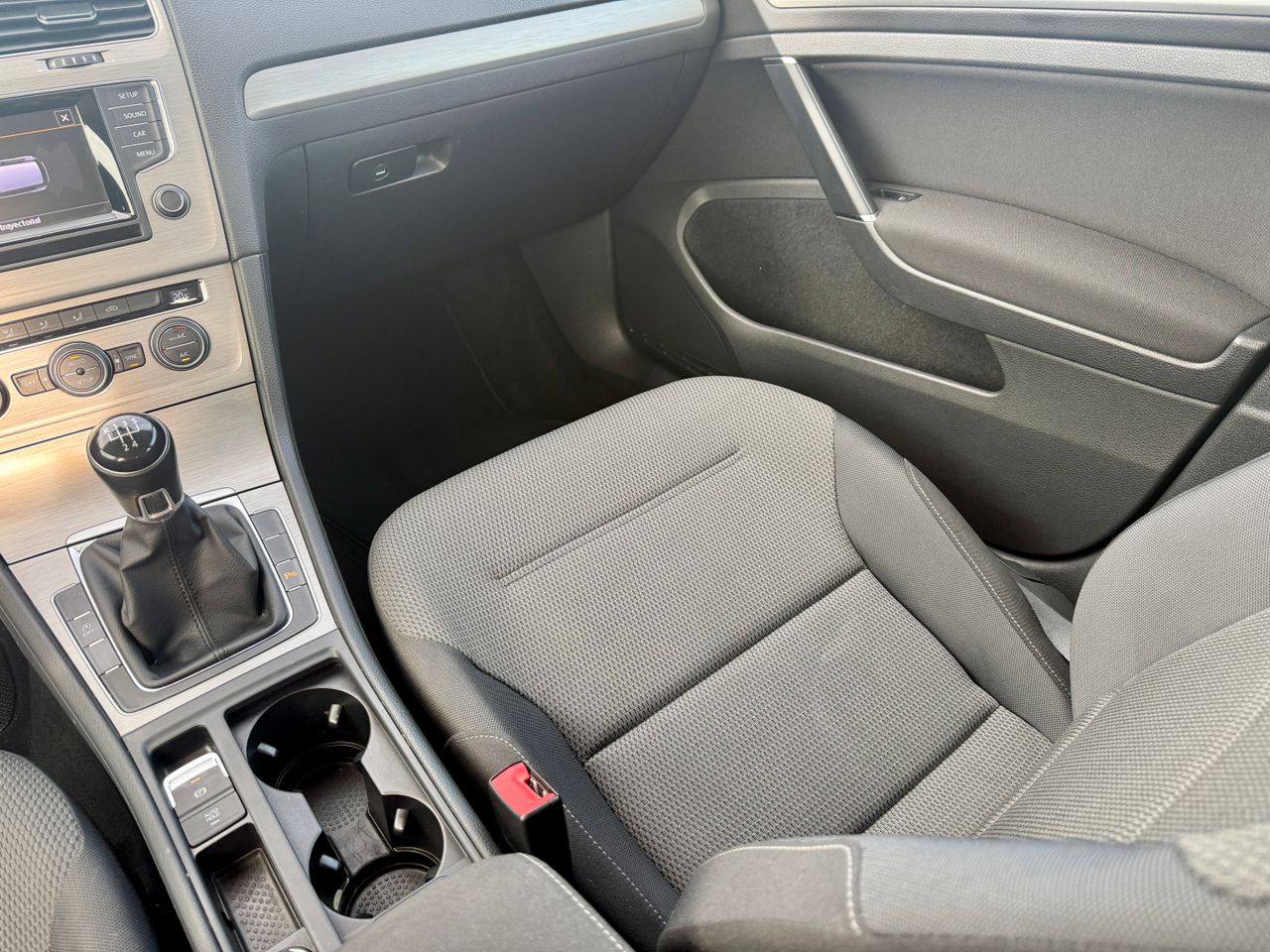 Volkswagen Golf 5p Advance 1.6 TDI CR 105 CV BMT - Foto 15