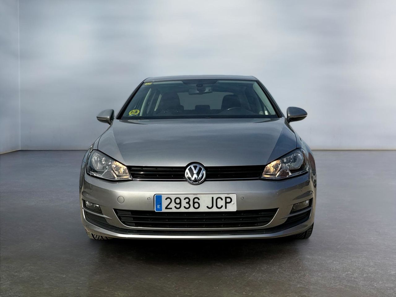 Volkswagen Golf 5p Advance 1.6 TDI CR 105 CV BMT - Foto 9