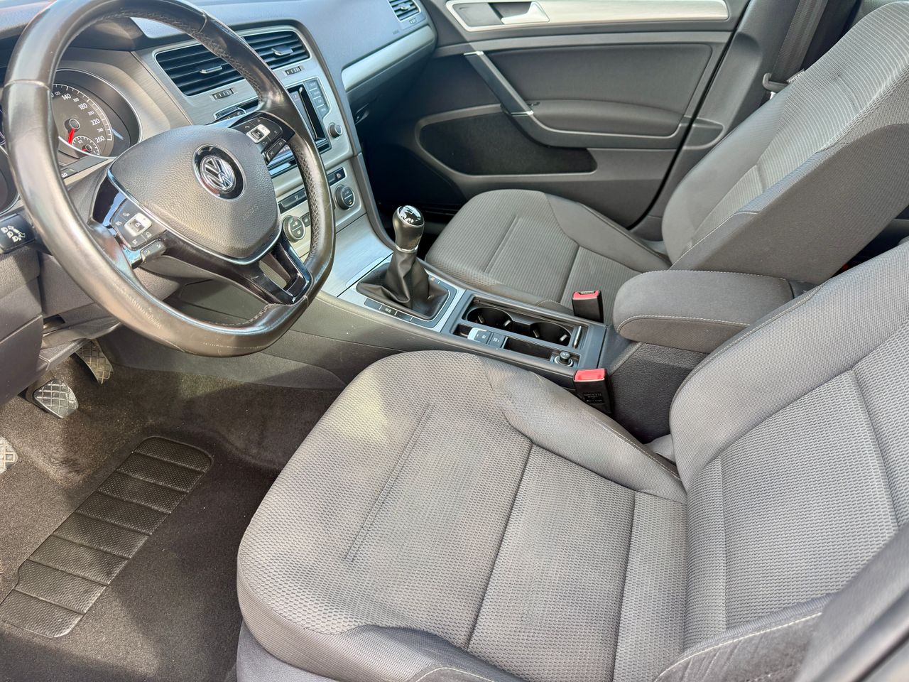 Volkswagen Golf 5p Advance 1.6 TDI CR 105 CV BMT - Foto 16