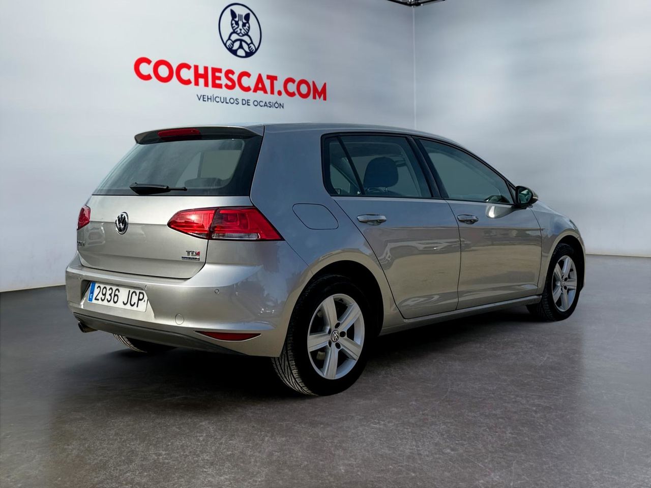 Volkswagen Golf 5p Advance 1.6 TDI CR 105 CV BMT - Foto 4