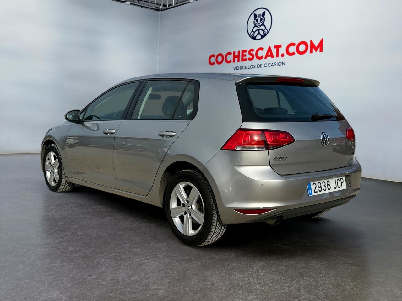 Volkswagen Golf 5p Advance 1.6 TDI CR 105 CV BMT - Foto 8