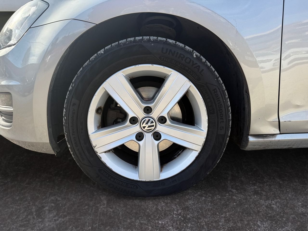 Volkswagen Golf 5p Advance 1.6 TDI CR 105 CV BMT - Foto 12