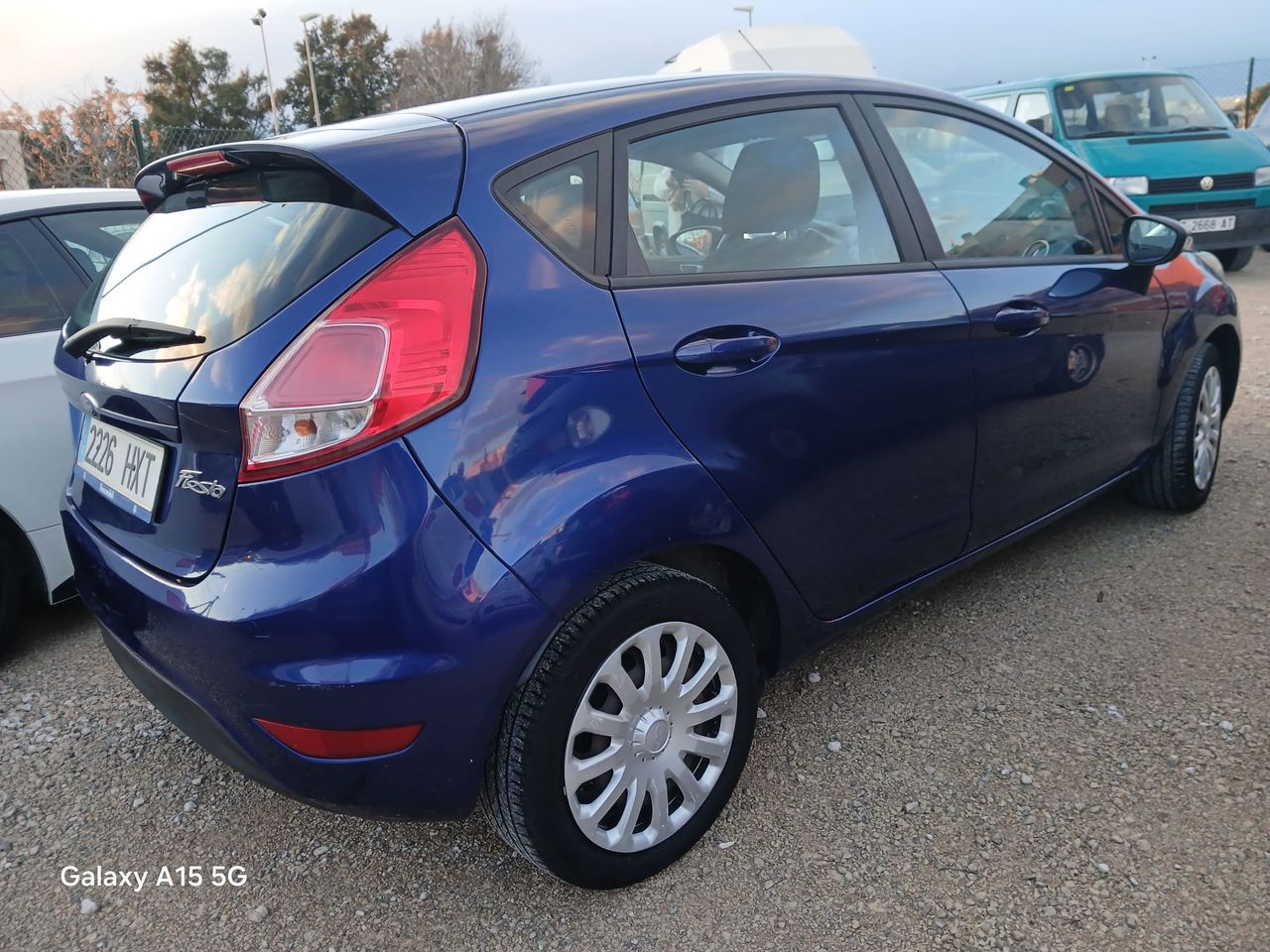 Ford Fiesta 5p Trend 1.25 82 CV - Foto 4