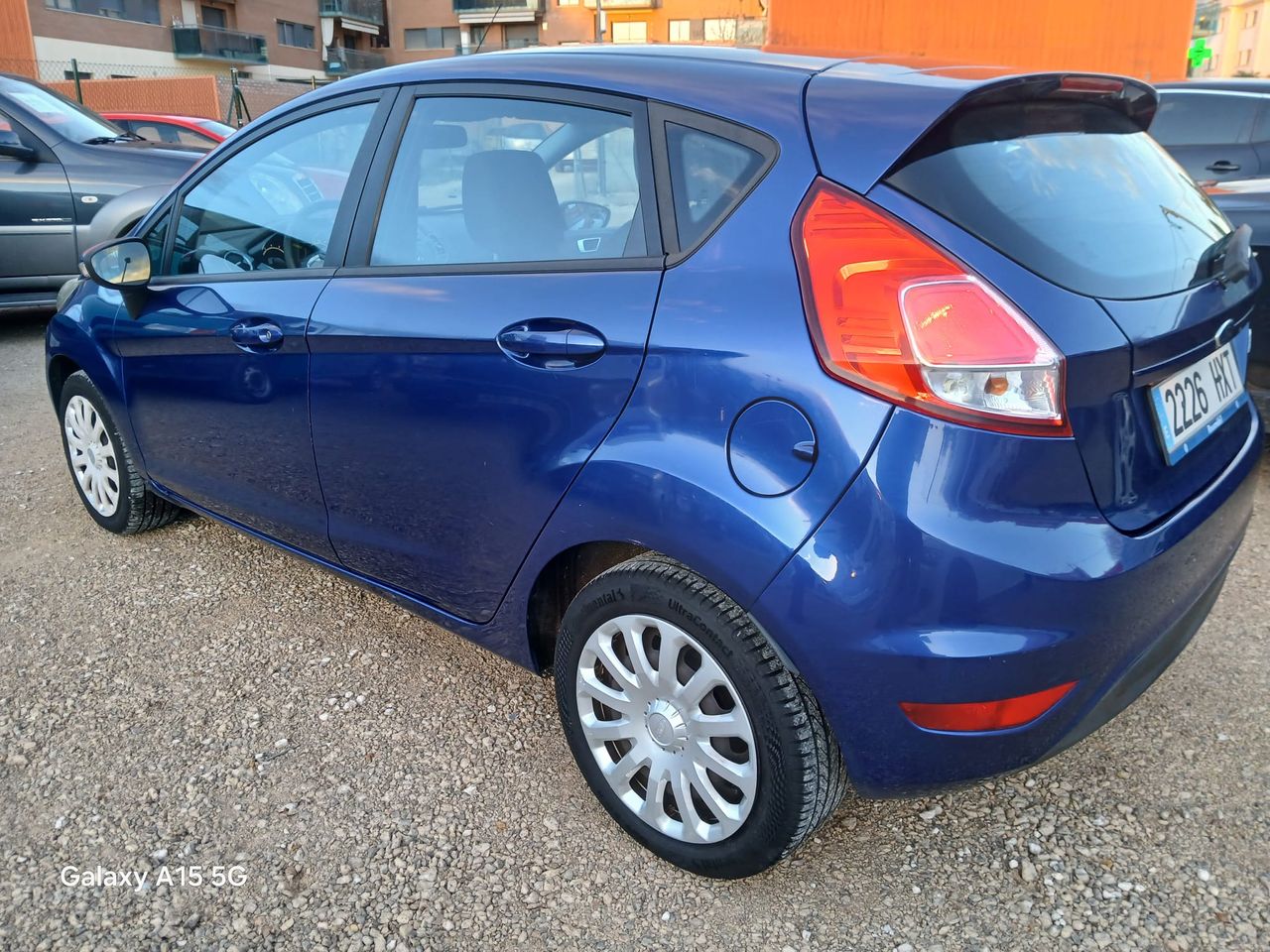Ford Fiesta 5p Trend 1.25 82 CV - Foto 5