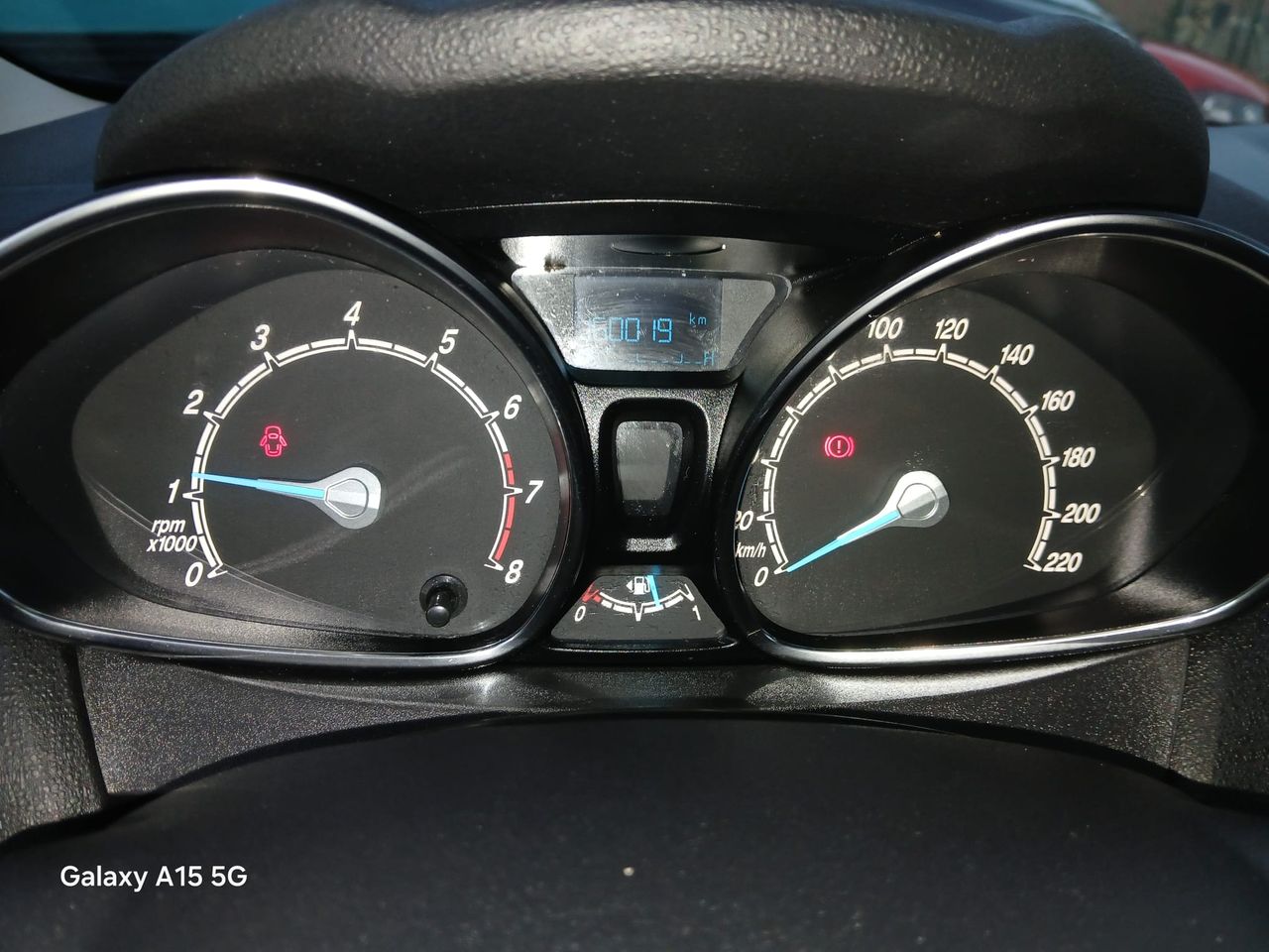 Ford Fiesta 5p Trend 1.25 82 CV - Foto 10