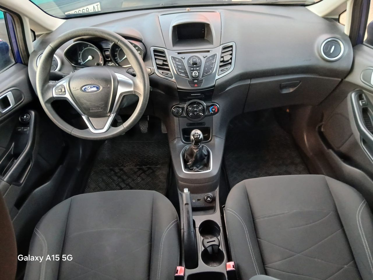 Ford Fiesta 5p Trend 1.25 82 CV - Foto 8