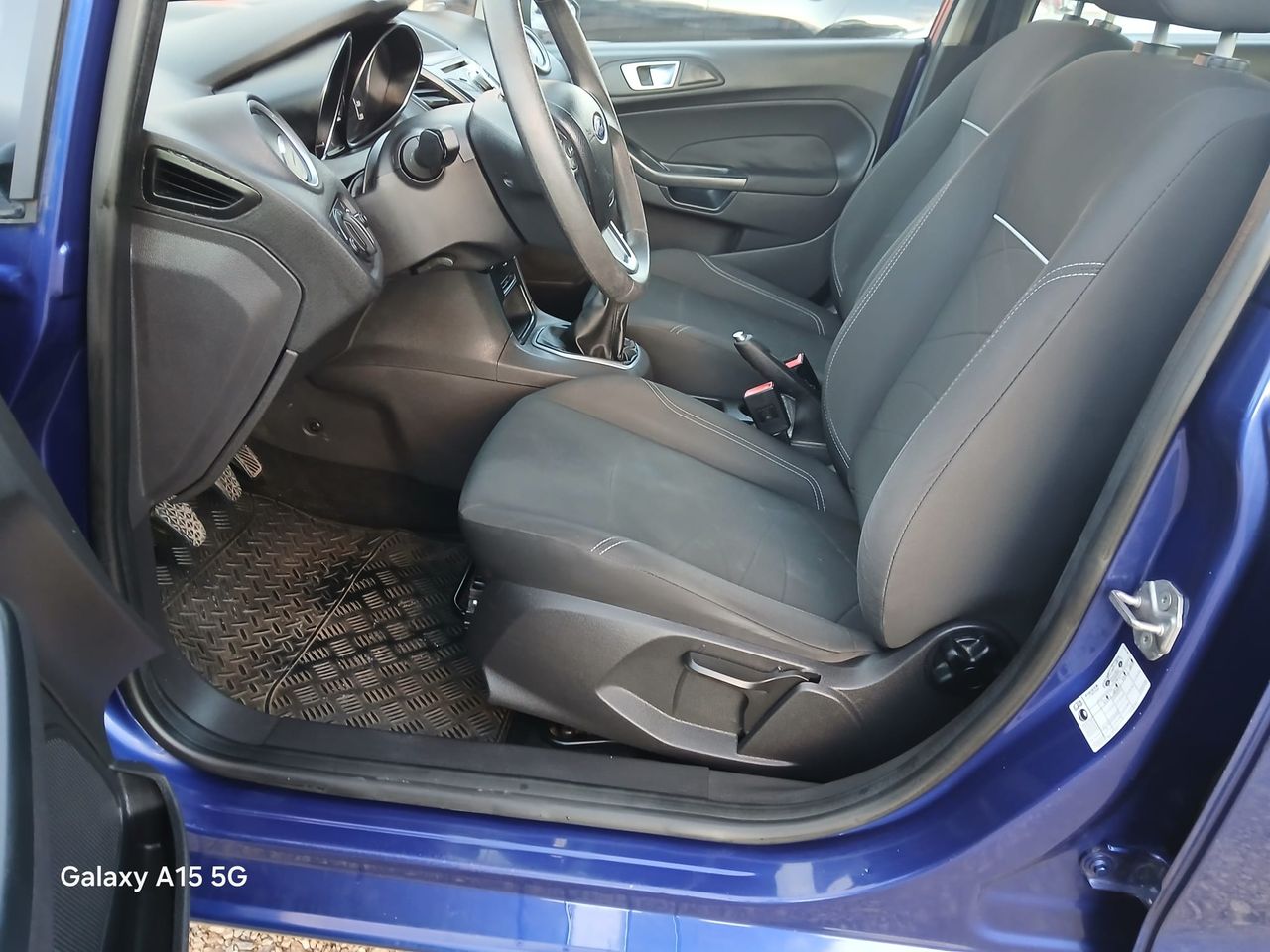 Ford Fiesta 5p Trend 1.25 82 CV - Foto 6