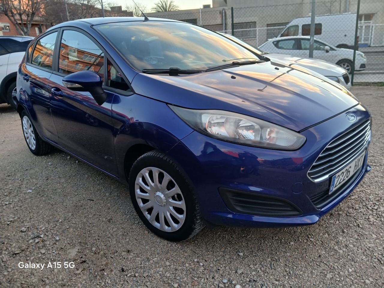 Ford Fiesta 5p Trend 1.25 82 CV - Foto 3