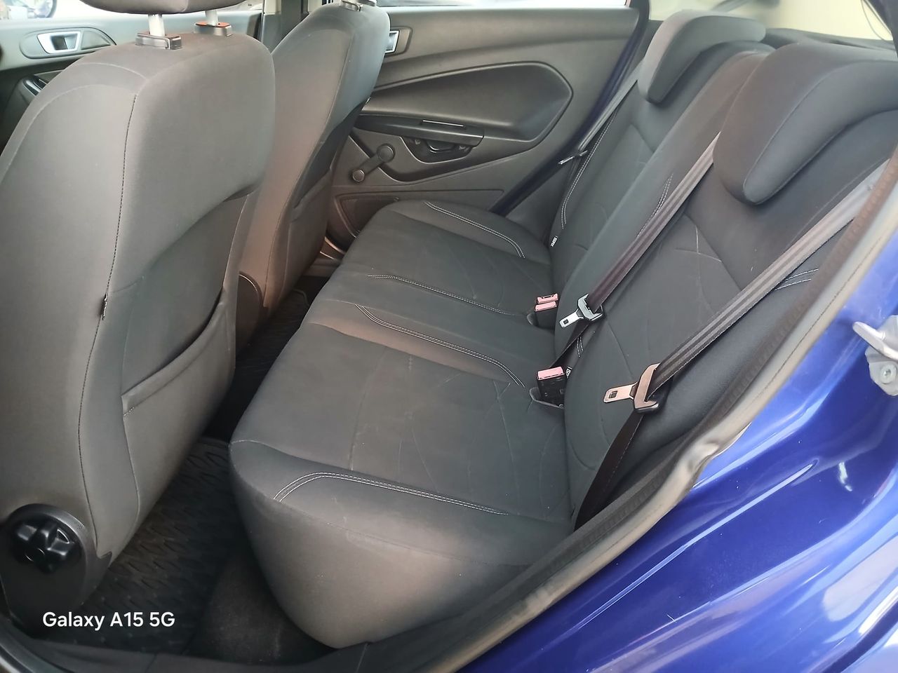 Ford Fiesta 5p Trend 1.25 82 CV - Foto 7